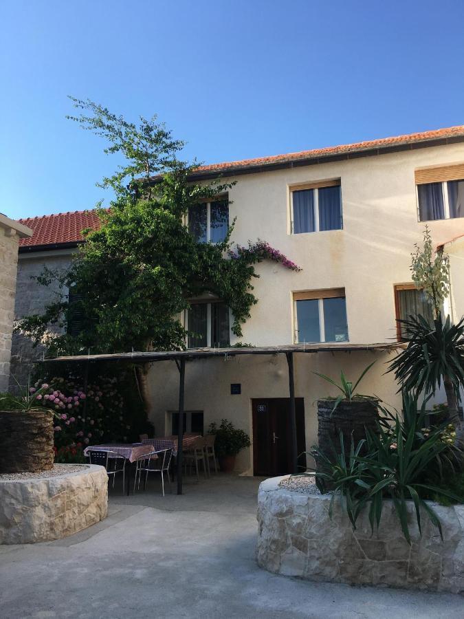 Hotel Sobe Gorana Živogošće Esterno foto