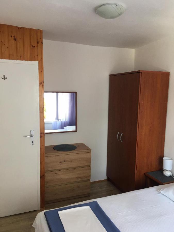 Hotel Sobe Gorana Živogošće Esterno foto