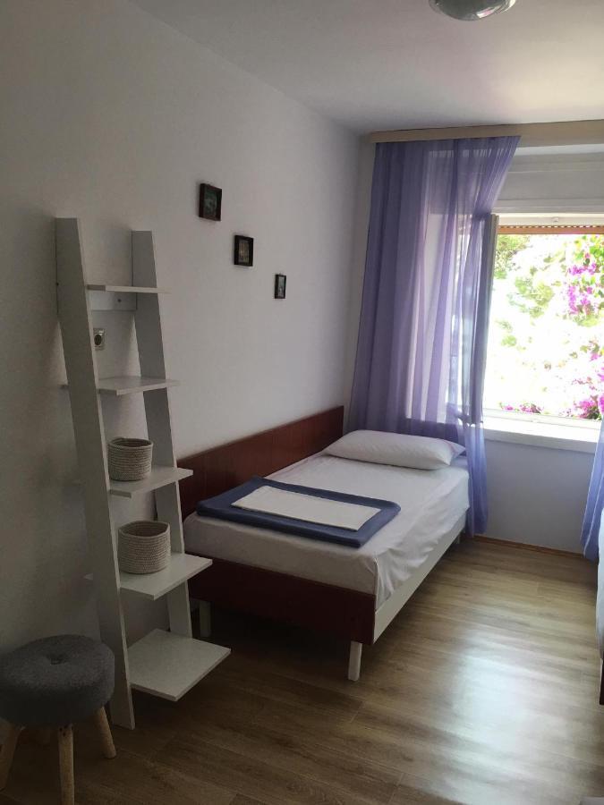 Hotel Sobe Gorana Živogošće Esterno foto