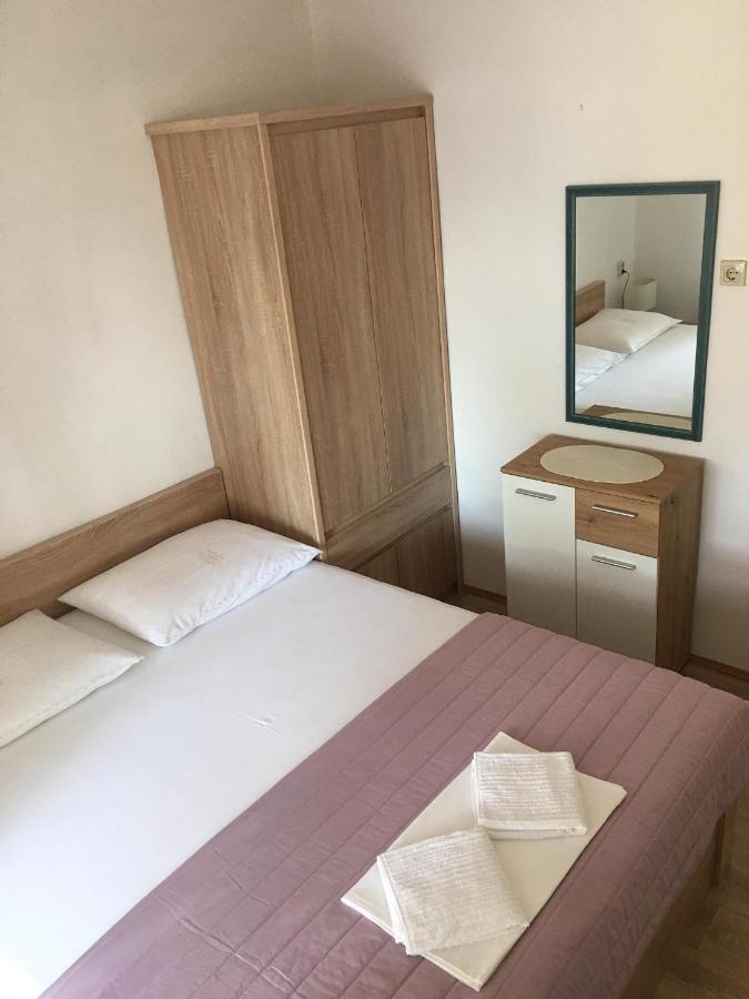 Hotel Sobe Gorana Živogošće Esterno foto
