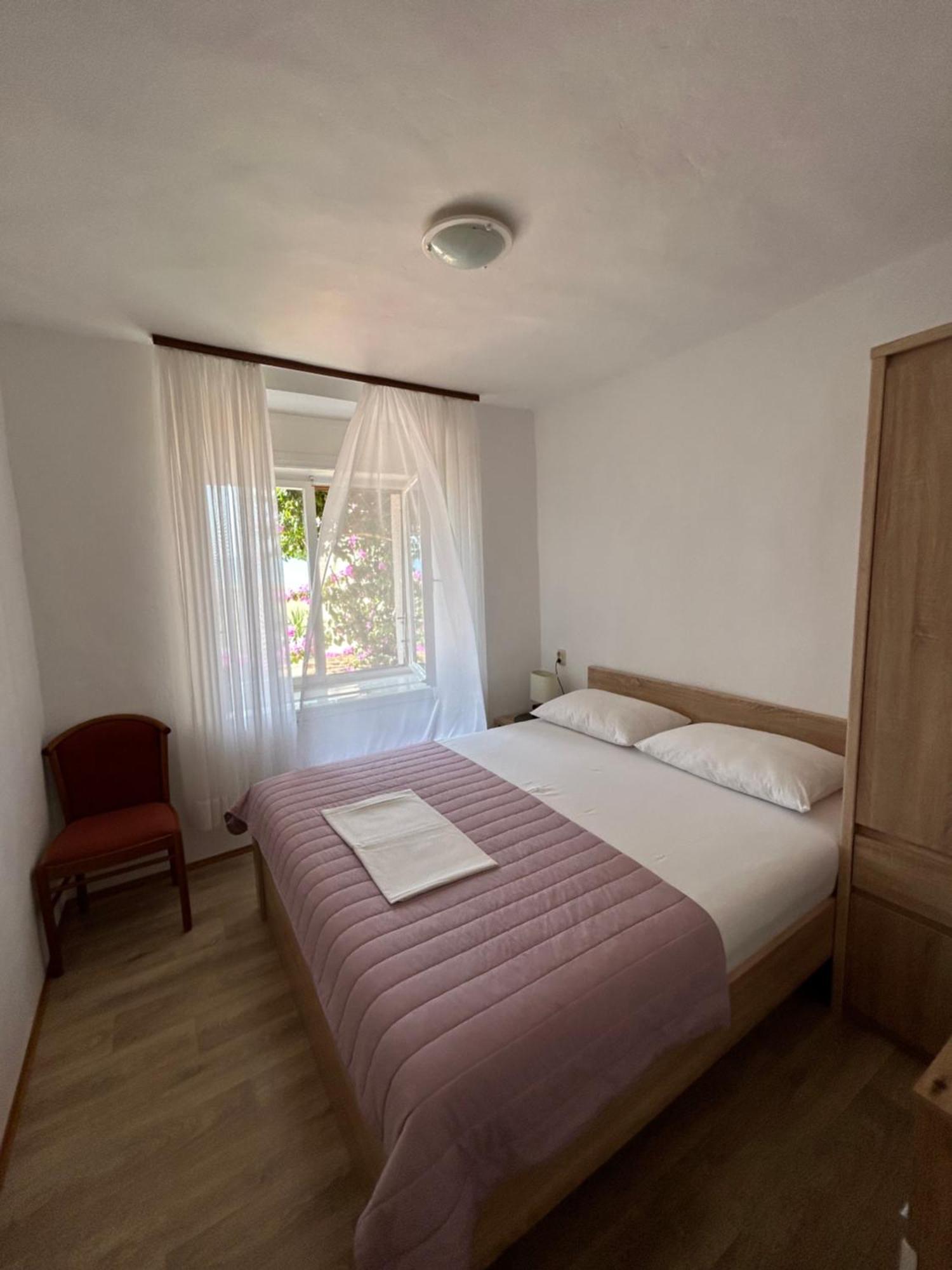 Hotel Sobe Gorana Živogošće Esterno foto
