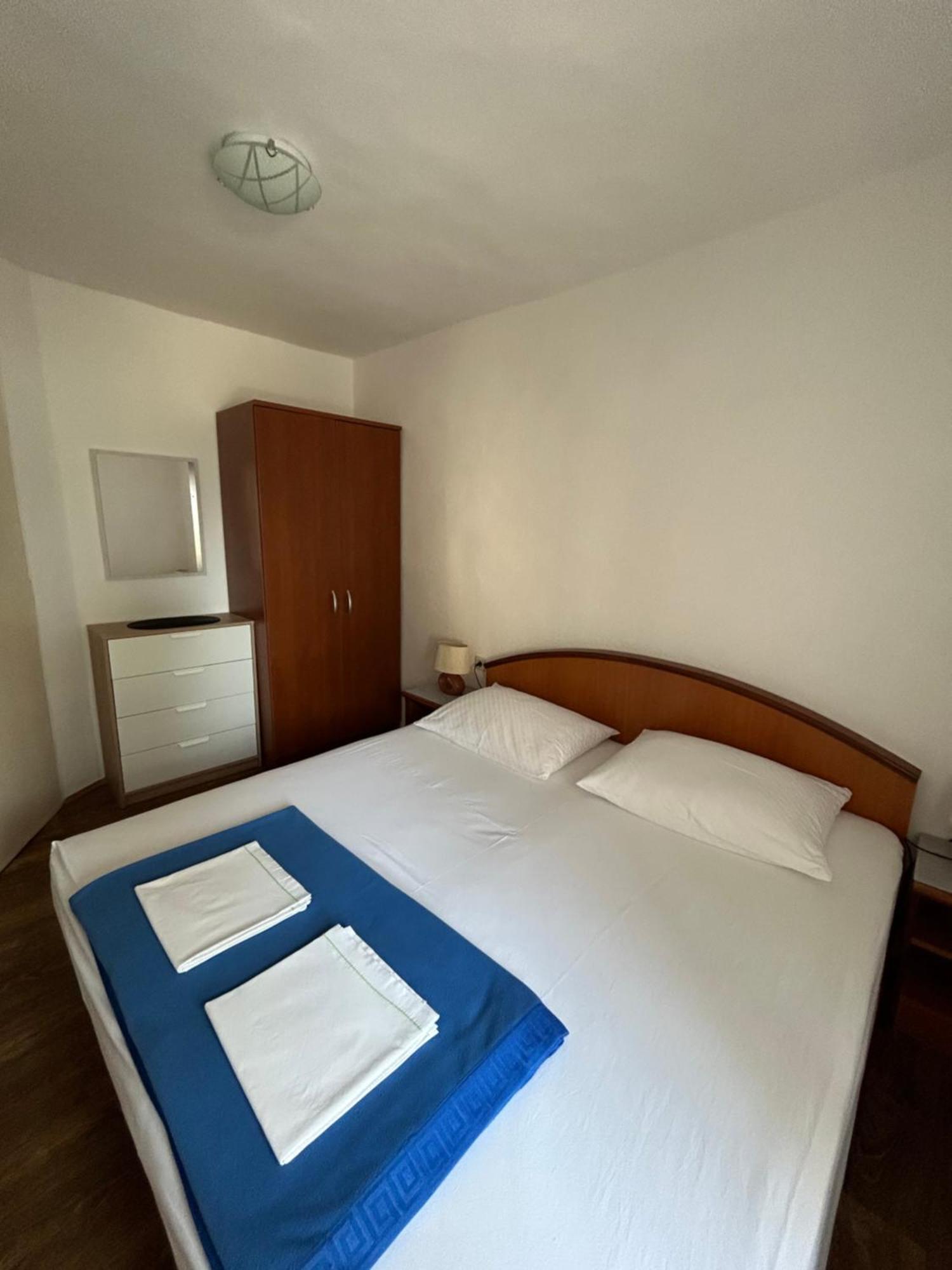 Hotel Sobe Gorana Živogošće Esterno foto