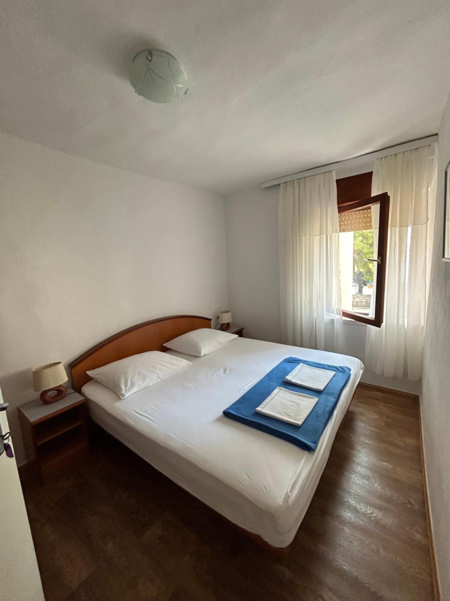 Hotel Sobe Gorana Živogošće Esterno foto