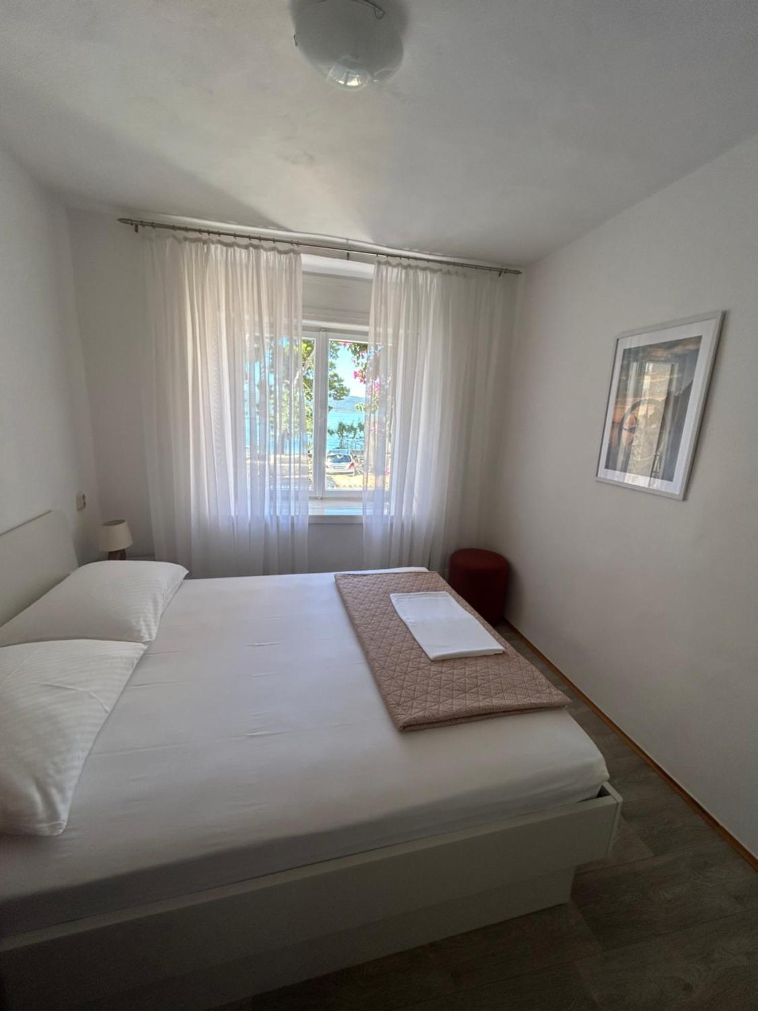 Hotel Sobe Gorana Živogošće Esterno foto