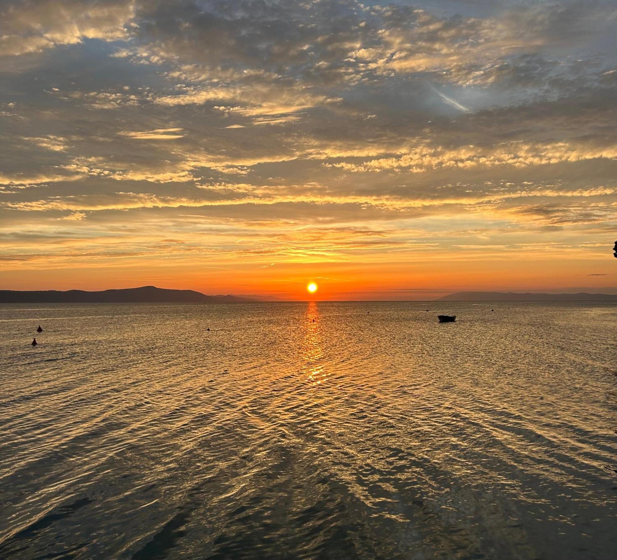 Hotel Sobe Gorana Živogošće Esterno foto