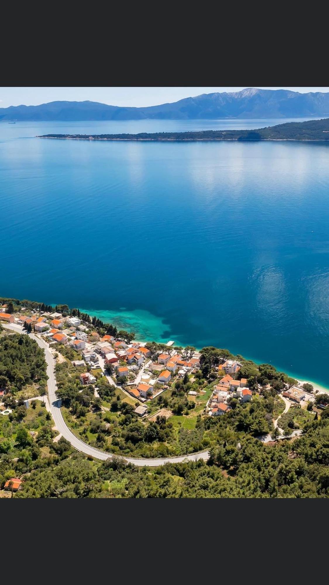 Hotel Sobe Gorana Živogošće Esterno foto