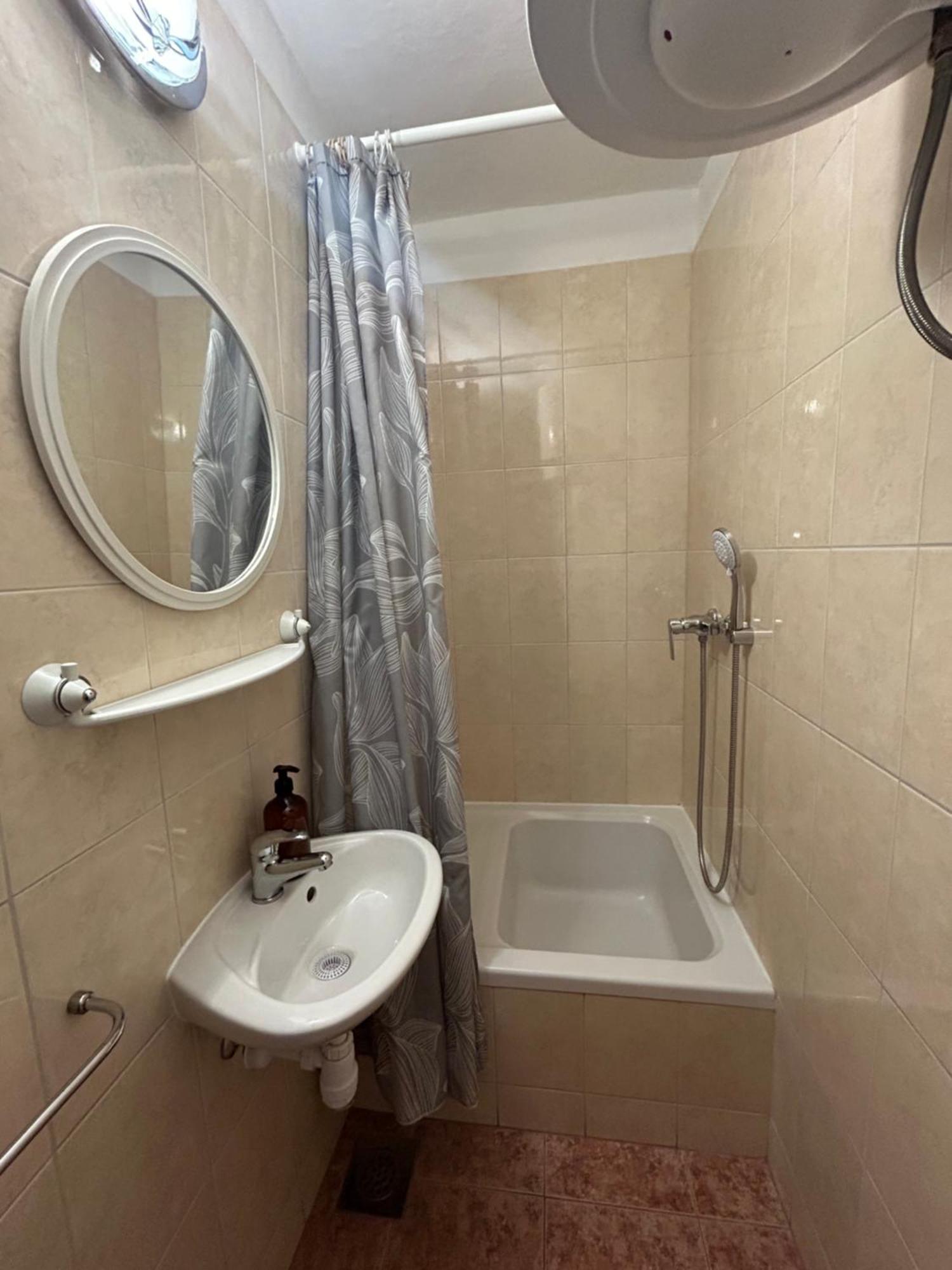 Hotel Sobe Gorana Živogošće Esterno foto