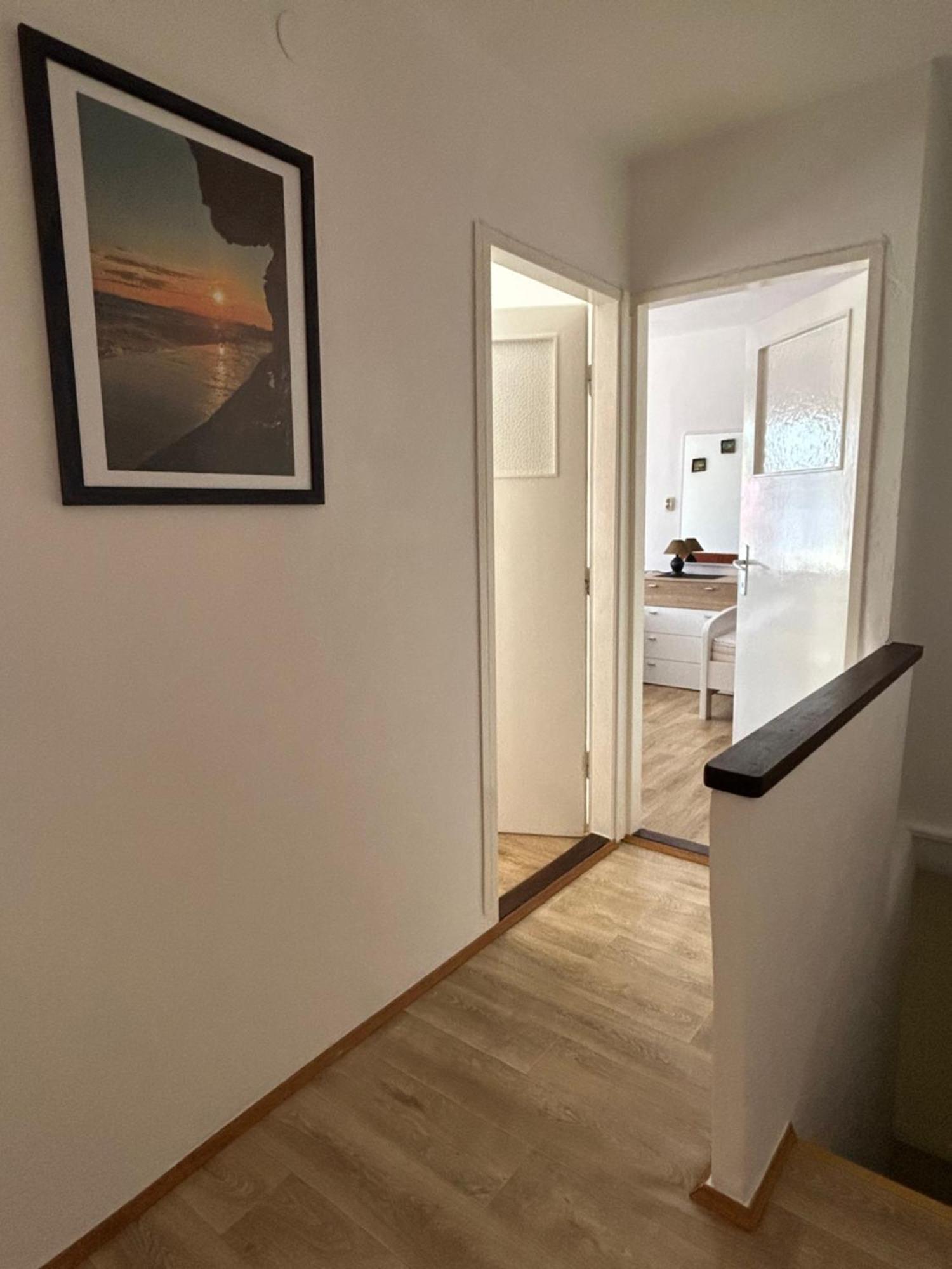 Hotel Sobe Gorana Živogošće Esterno foto