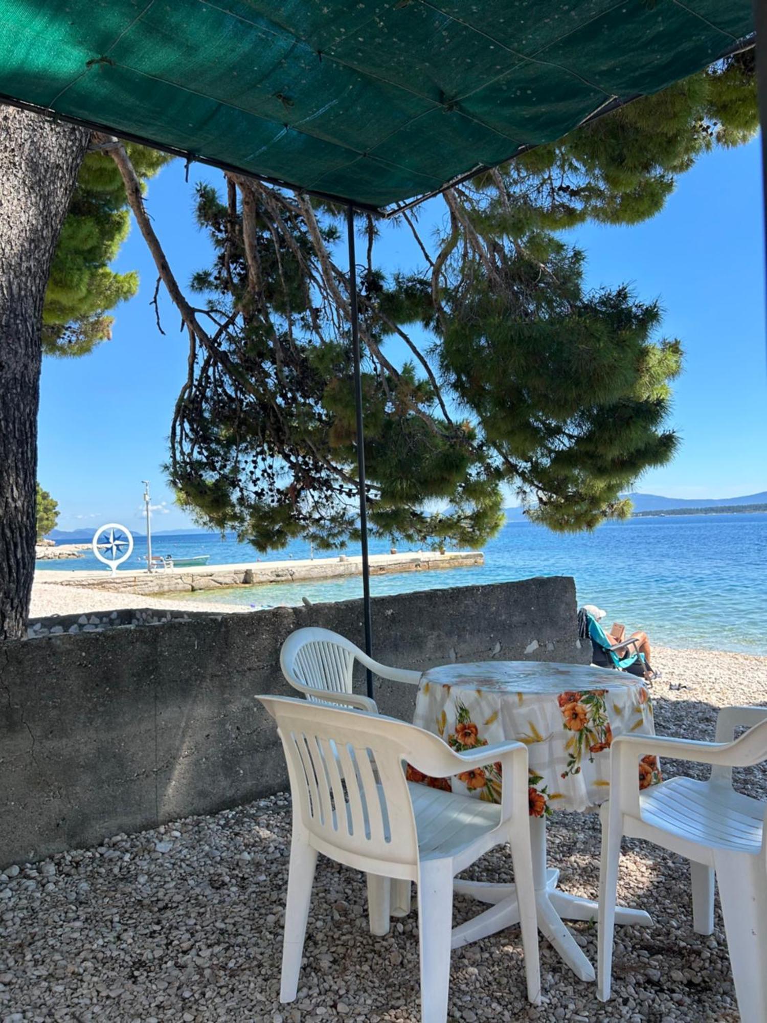 Hotel Sobe Gorana Živogošće Esterno foto