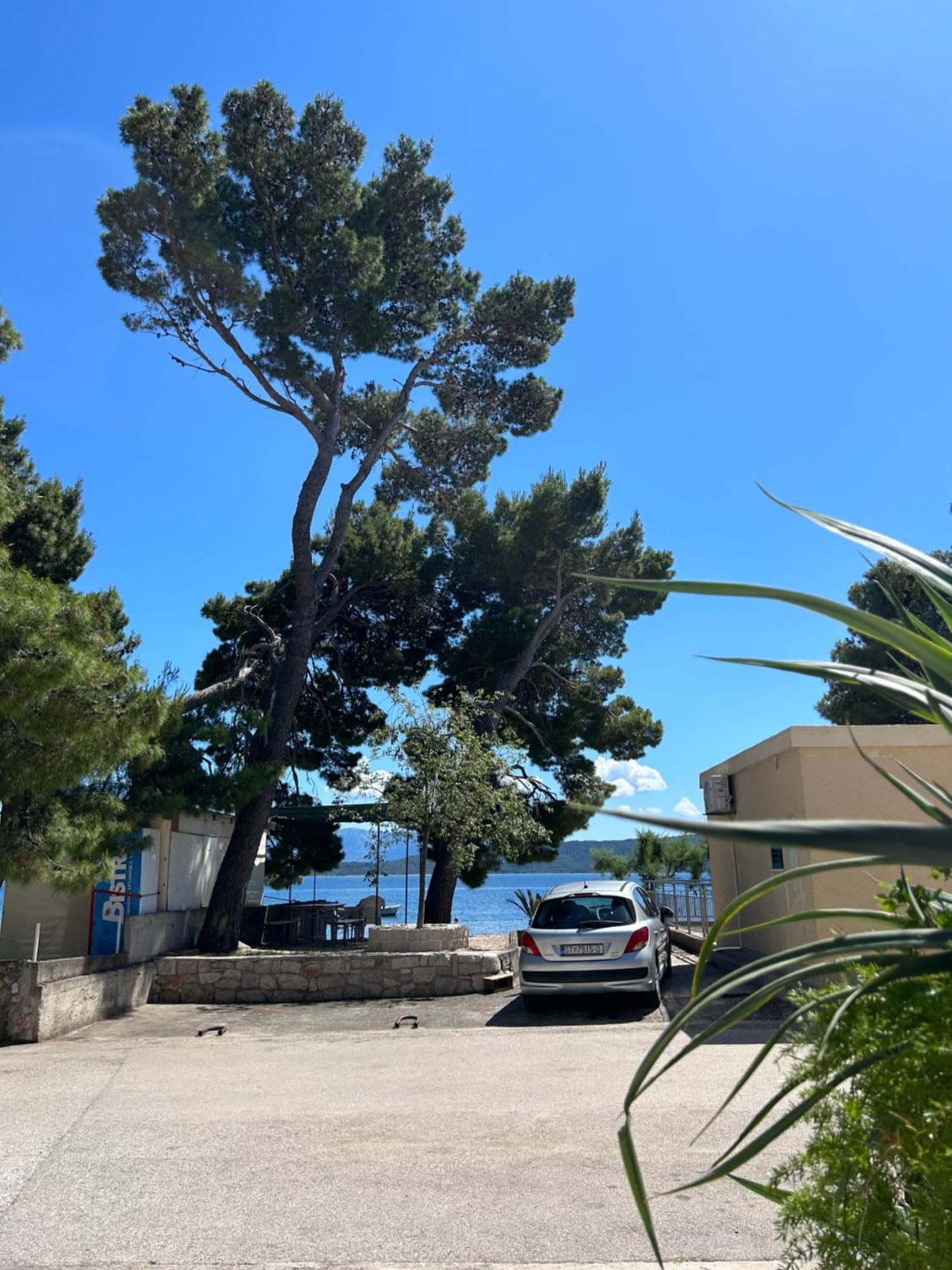 Hotel Sobe Gorana Živogošće Esterno foto