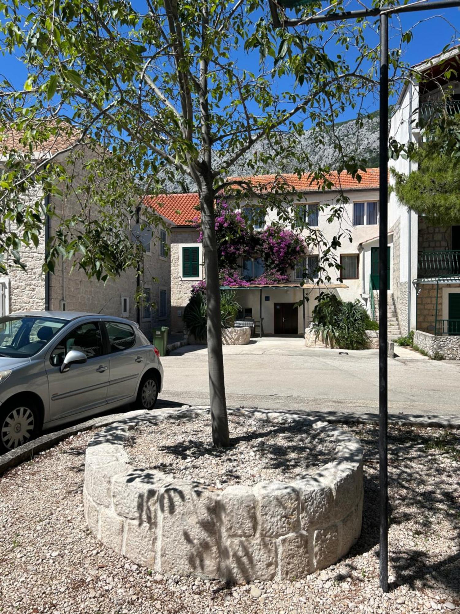 Hotel Sobe Gorana Živogošće Esterno foto