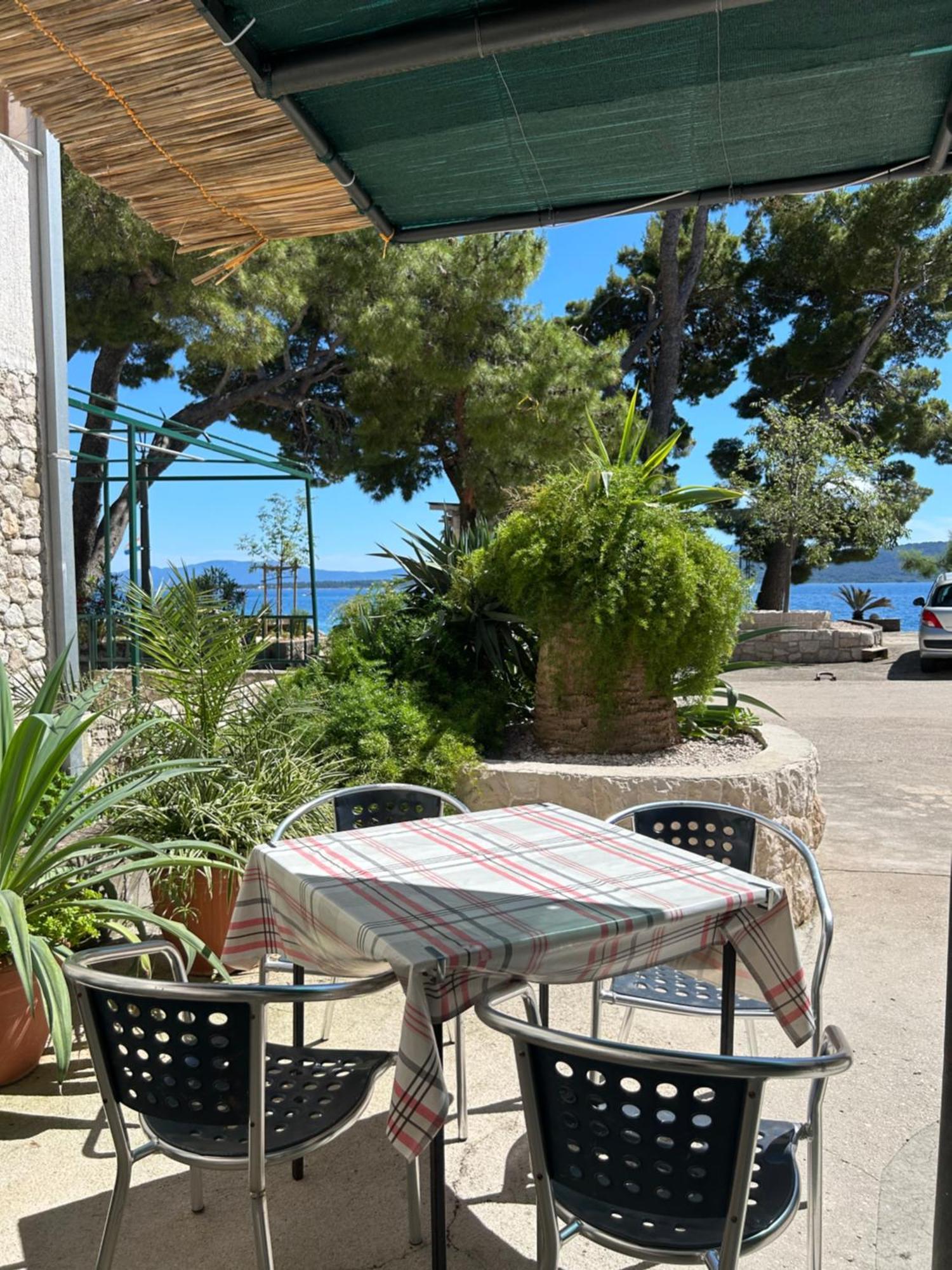 Hotel Sobe Gorana Živogošće Esterno foto