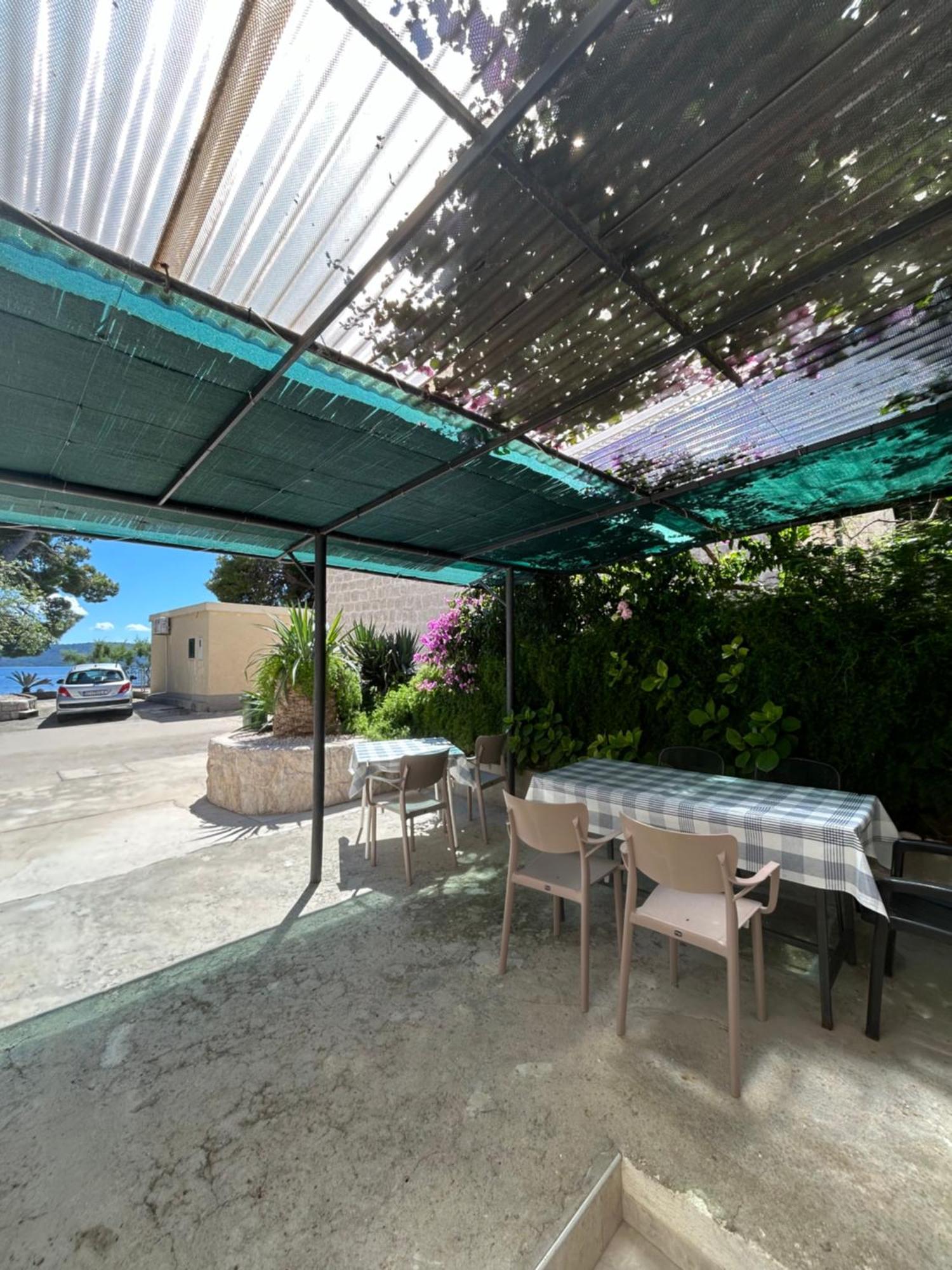 Hotel Sobe Gorana Živogošće Esterno foto