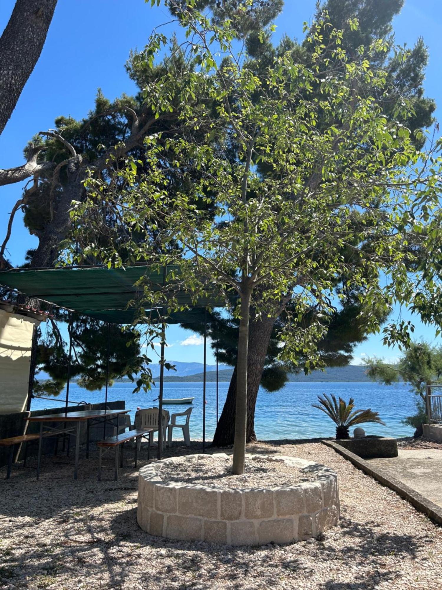 Hotel Sobe Gorana Živogošće Esterno foto