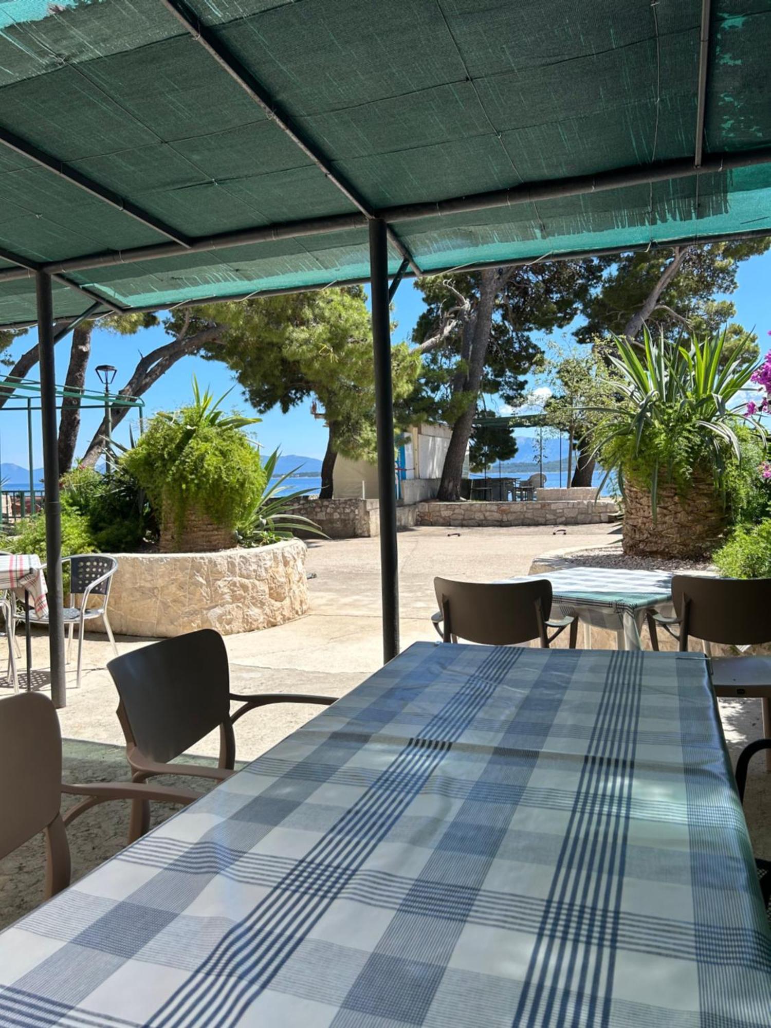 Hotel Sobe Gorana Živogošće Esterno foto