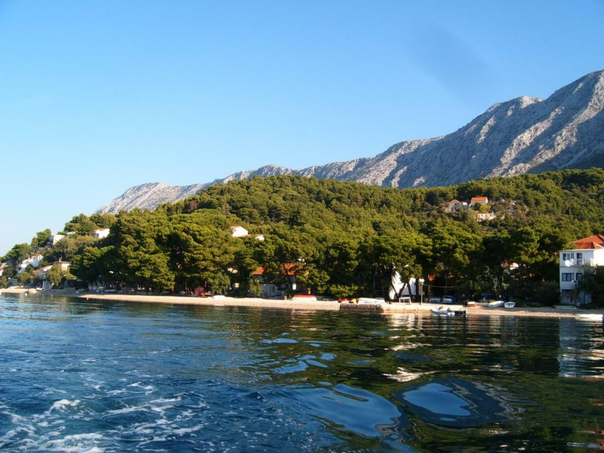 Hotel Sobe Gorana Živogošće Esterno foto